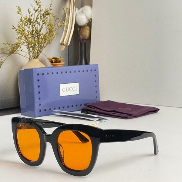 Gucci Sunglasses(AAAA)-1200