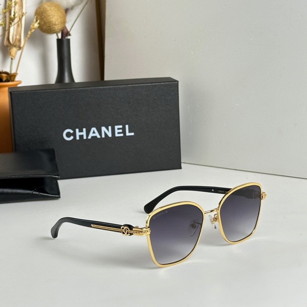 Chanel Sunglasses(AAAA)-772
