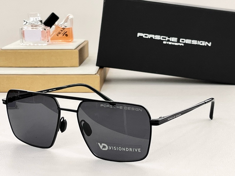 Porsche Design Sunglasses(AAAA)-088