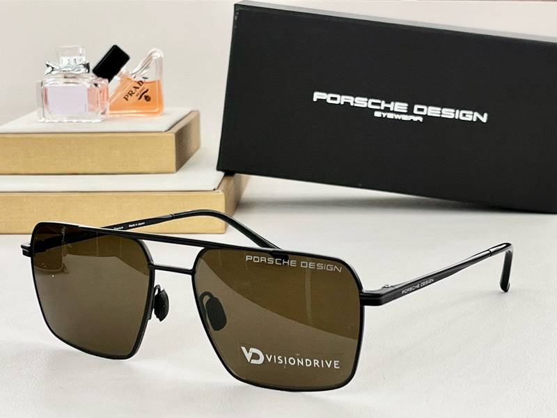 Porsche Design Sunglasses(AAAA)-087