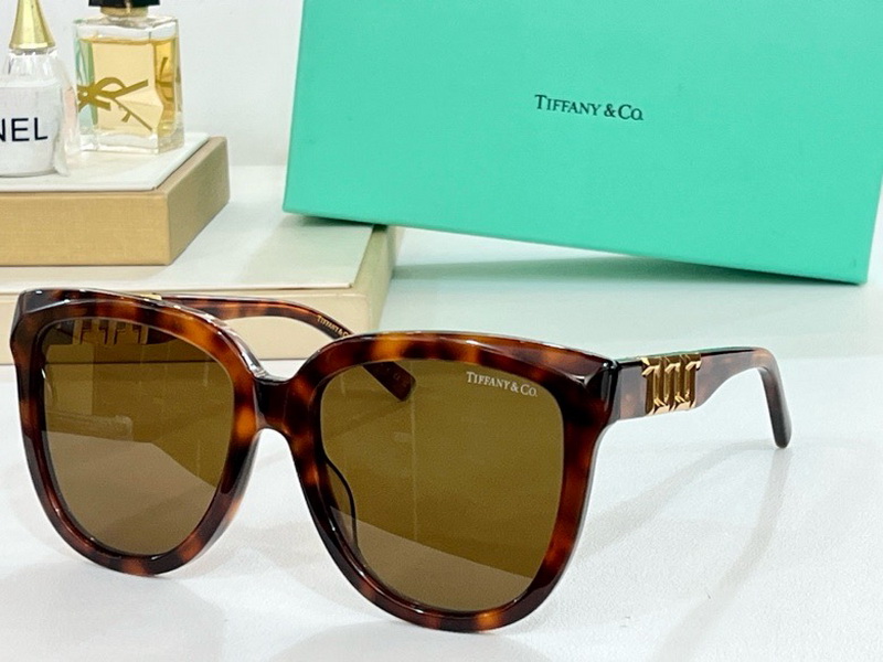Tiffany & Co Sunglasses(AAAA)-139