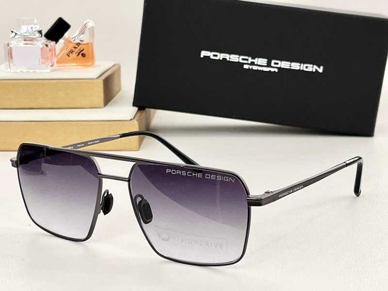 Porsche Design Sunglasses(AAAA)-086