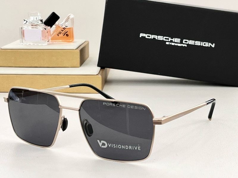 Porsche Design Sunglasses(AAAA)-085