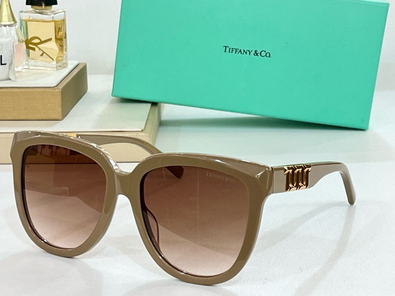 Tiffany & Co Sunglasses(AAAA)-136
