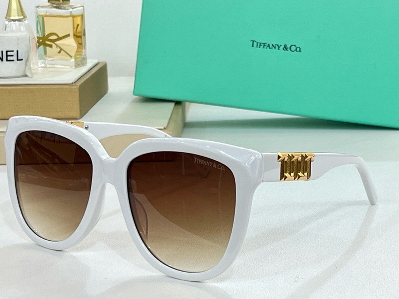 Tiffany & Co Sunglasses(AAAA)-135