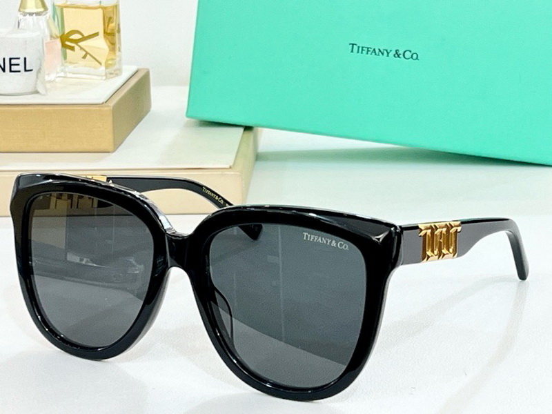 Tiffany & Co Sunglasses(AAAA)-133