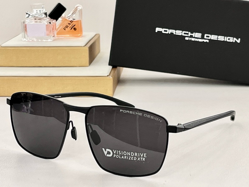 Porsche Design Sunglasses(AAAA)-084