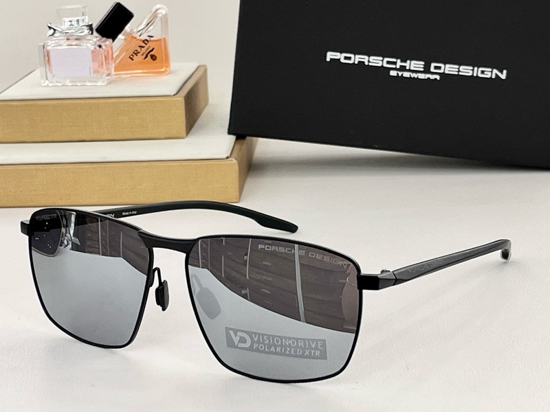 Porsche Design Sunglasses(AAAA)-082