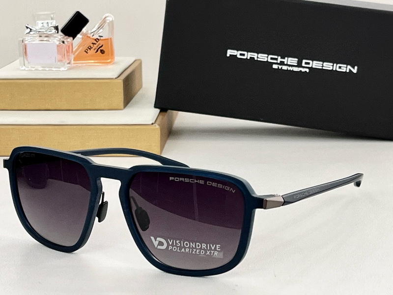 Porsche Design Sunglasses(AAAA)-078