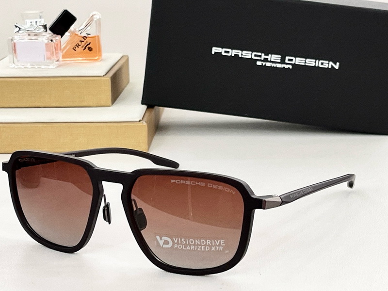 Porsche Design Sunglasses(AAAA)-076