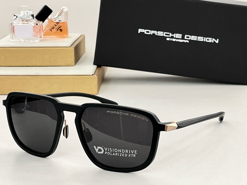 Porsche Design Sunglasses(AAAA)-075