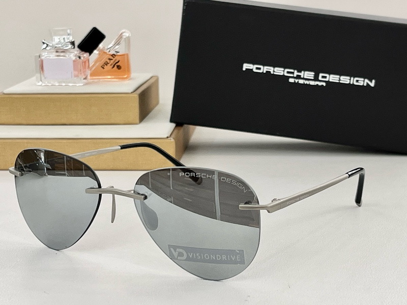 Porsche Design Sunglasses(AAAA)-072
