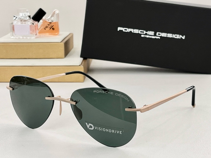 Porsche Design Sunglasses(AAAA)-071