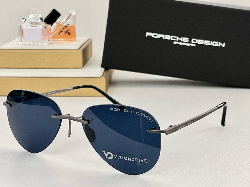 Porsche Design Sunglasses(AAAA)-070