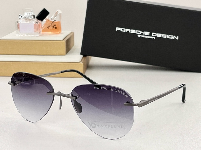 Porsche Design Sunglasses(AAAA)-068