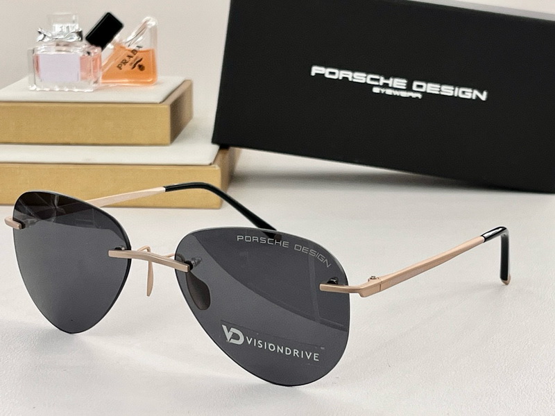 Porsche Design Sunglasses(AAAA)-067