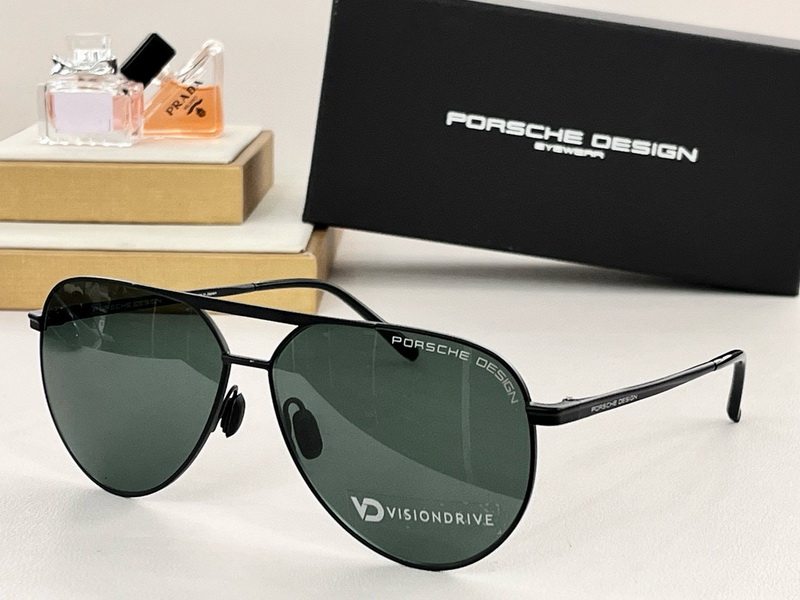 Porsche Design Sunglasses(AAAA)-066