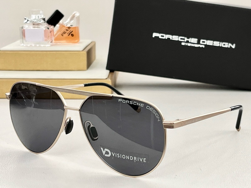 Porsche Design Sunglasses(AAAA)-063