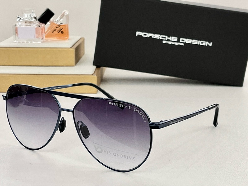 Porsche Design Sunglasses(AAAA)-064