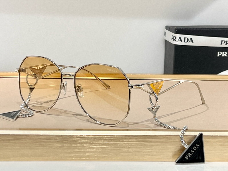 Prada Sunglasses(AAAA)-1221
