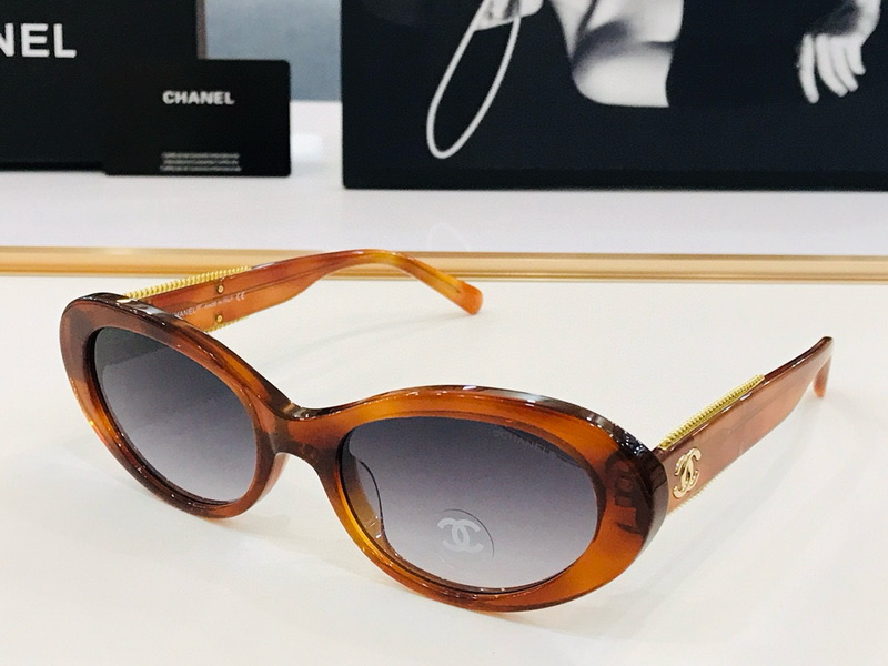 Chanel Sunglasses(AAAA)-769