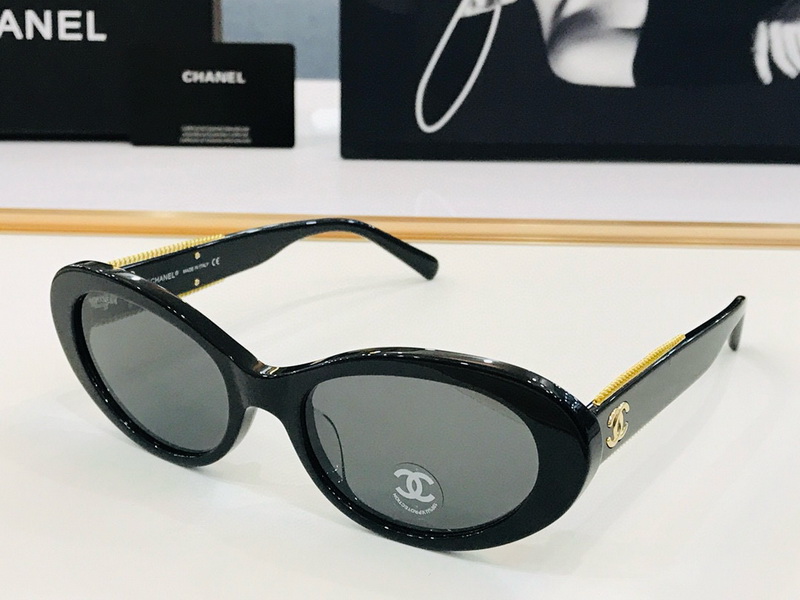 Chanel Sunglasses(AAAA)-767