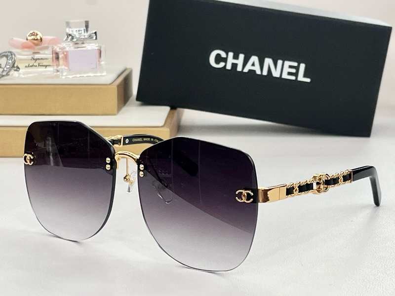 Chanel Sunglasses(AAAA)-760