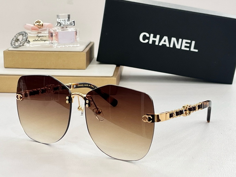 Chanel Sunglasses(AAAA)-759