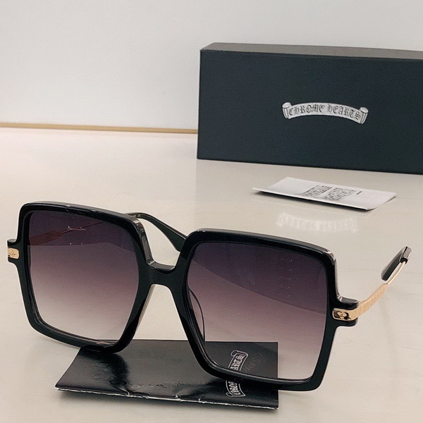Chrome Hearts Sunglasses(AAAA)-964