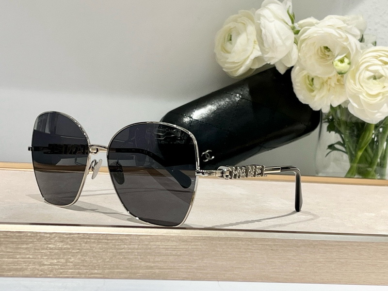Chanel Sunglasses(AAAA)-750
