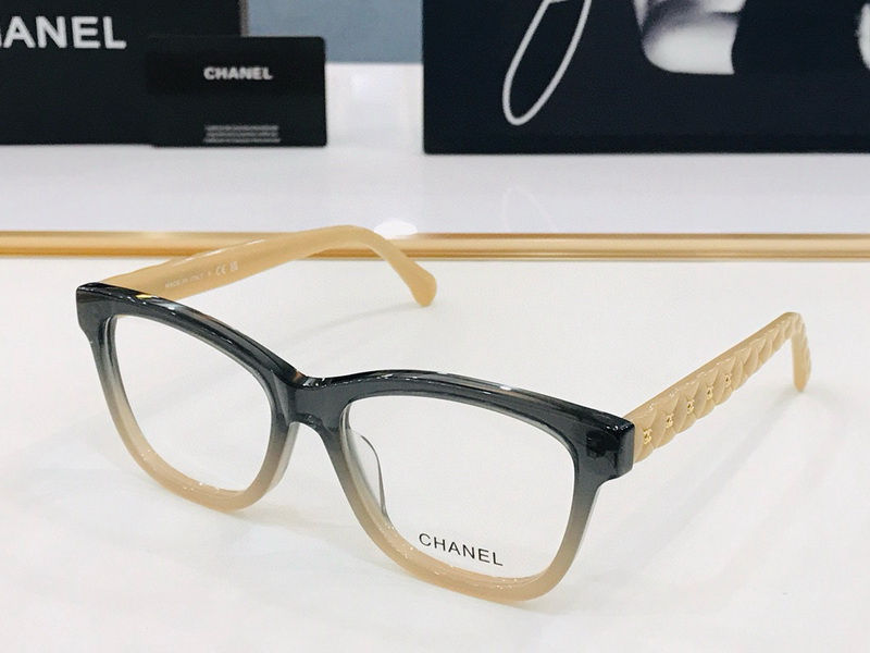 Chanel Sunglasses(AAAA)-099