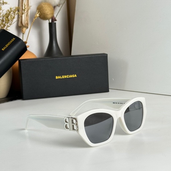 Balenciaga Sunglasses(AAAA)-140