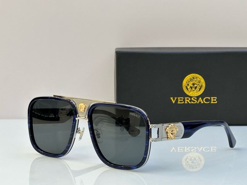 Versace Sunglasses(AAAA)-1013