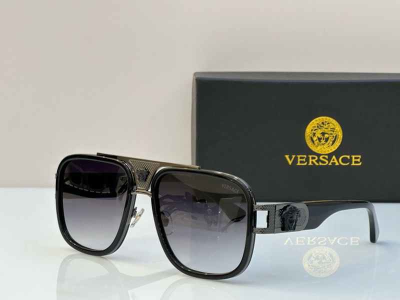 Versace Sunglasses(AAAA)-1009