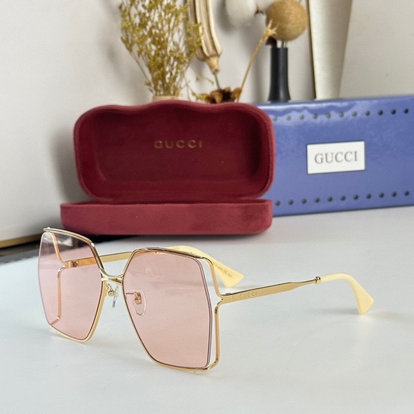 Gucci Sunglasses(AAAA)-1170