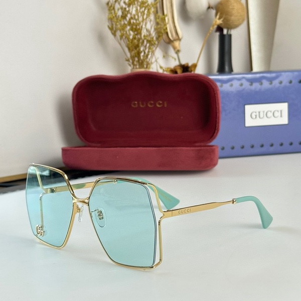 Gucci Sunglasses(AAAA)-1169