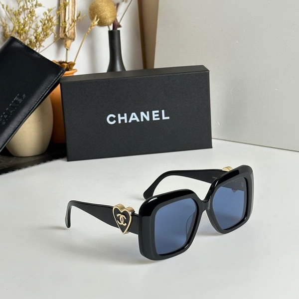 Chanel Sunglasses(AAAA)-738