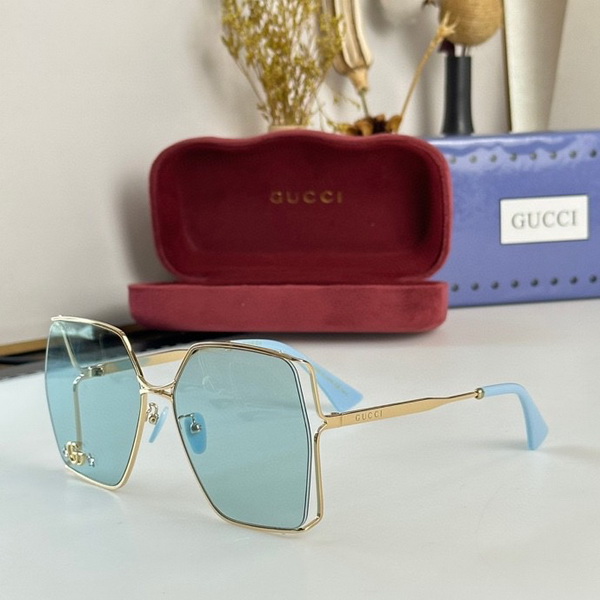 Gucci Sunglasses(AAAA)-1167