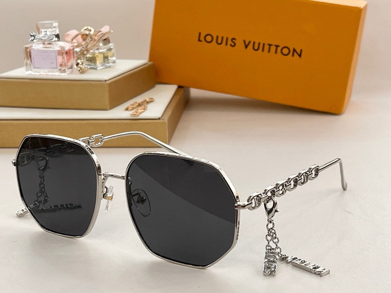 LV Sunglasses(AAAA)-685