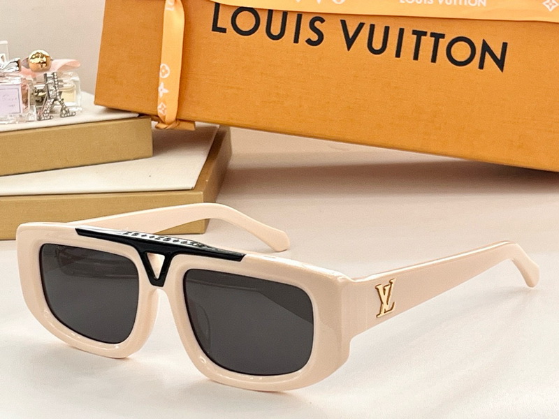 LV Sunglasses(AAAA)-680