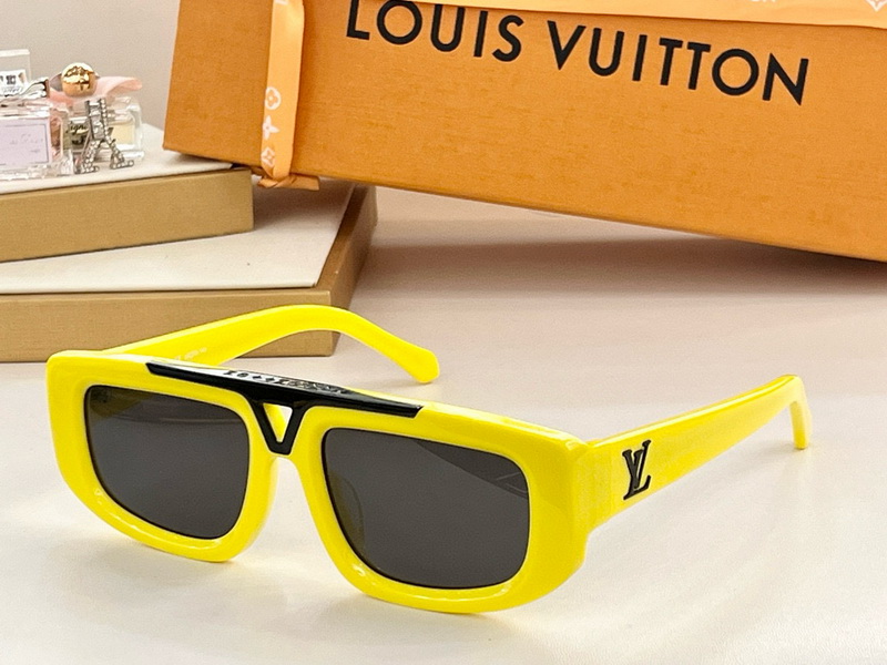 LV Sunglasses(AAAA)-679