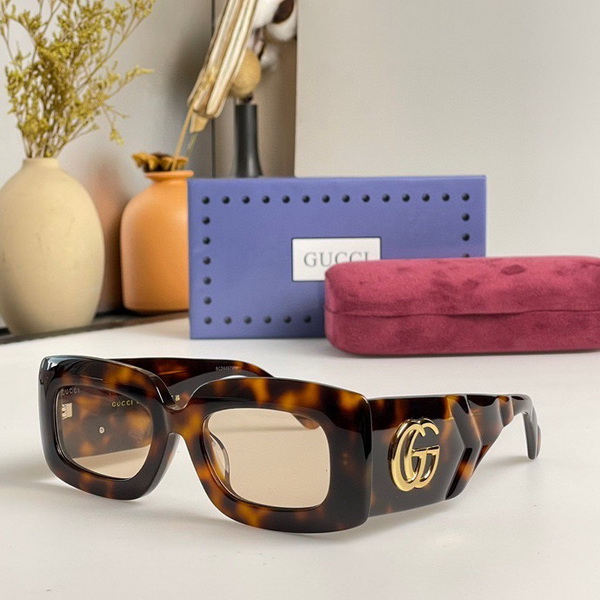 Gucci Sunglasses(AAAA)-1144