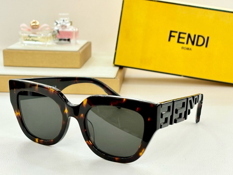 Fendi Sunglasses(AAAA)-274