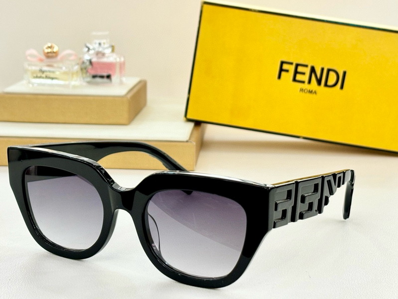 Fendi Sunglasses(AAAA)-273