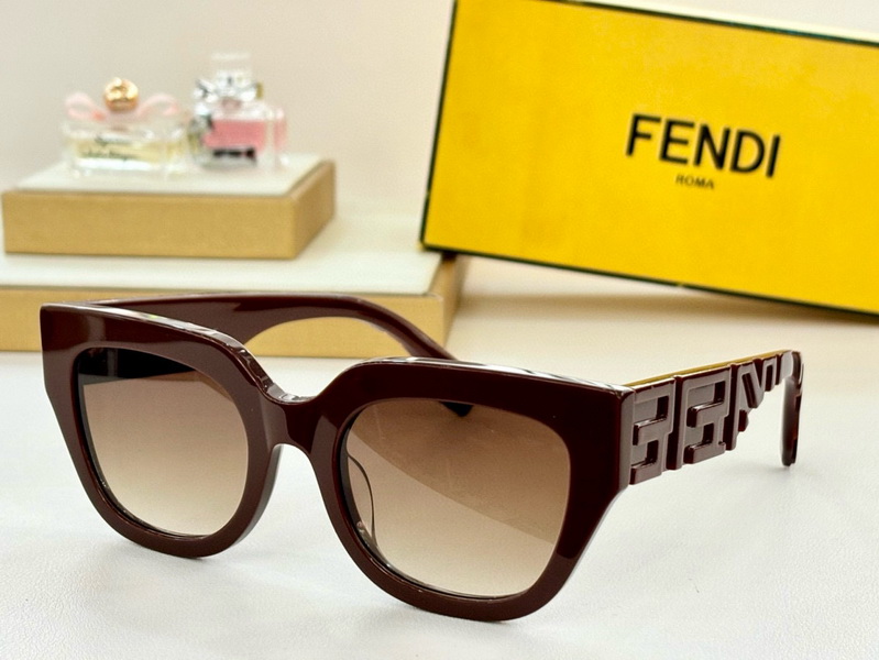 Fendi Sunglasses(AAAA)-272