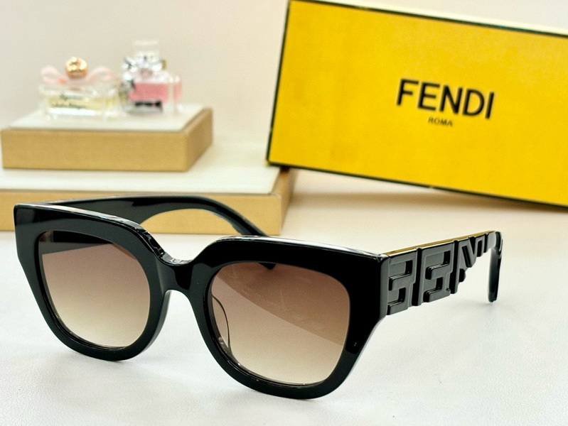 Fendi Sunglasses(AAAA)-271