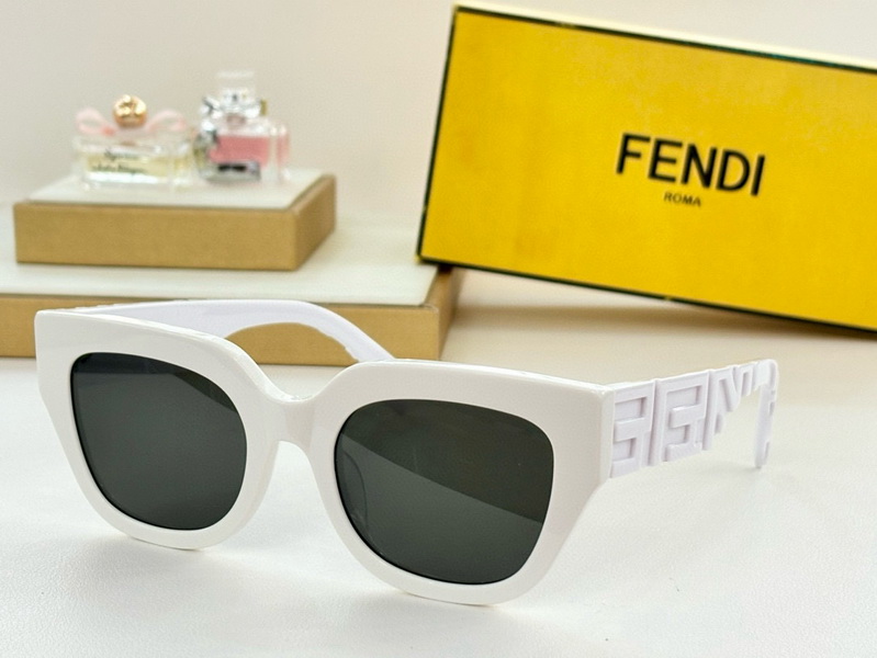 Fendi Sunglasses(AAAA)-270