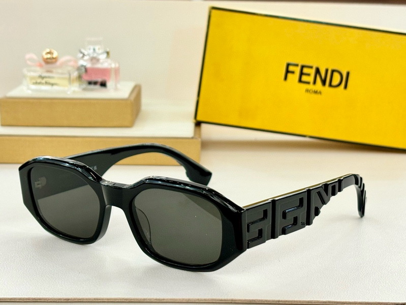 Fendi Sunglasses(AAAA)-269