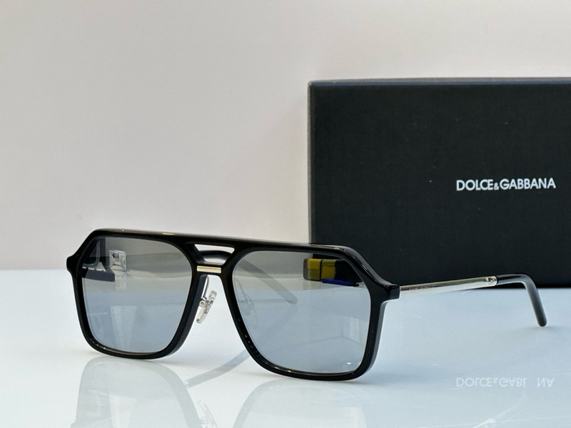 D&G Sunglasses(AAAA)-461