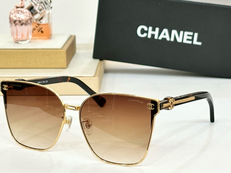 Chanel Sunglasses(AAAA)-731